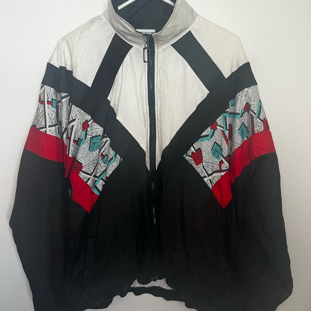 Vintage MacGregor 90’s windbreaker XL